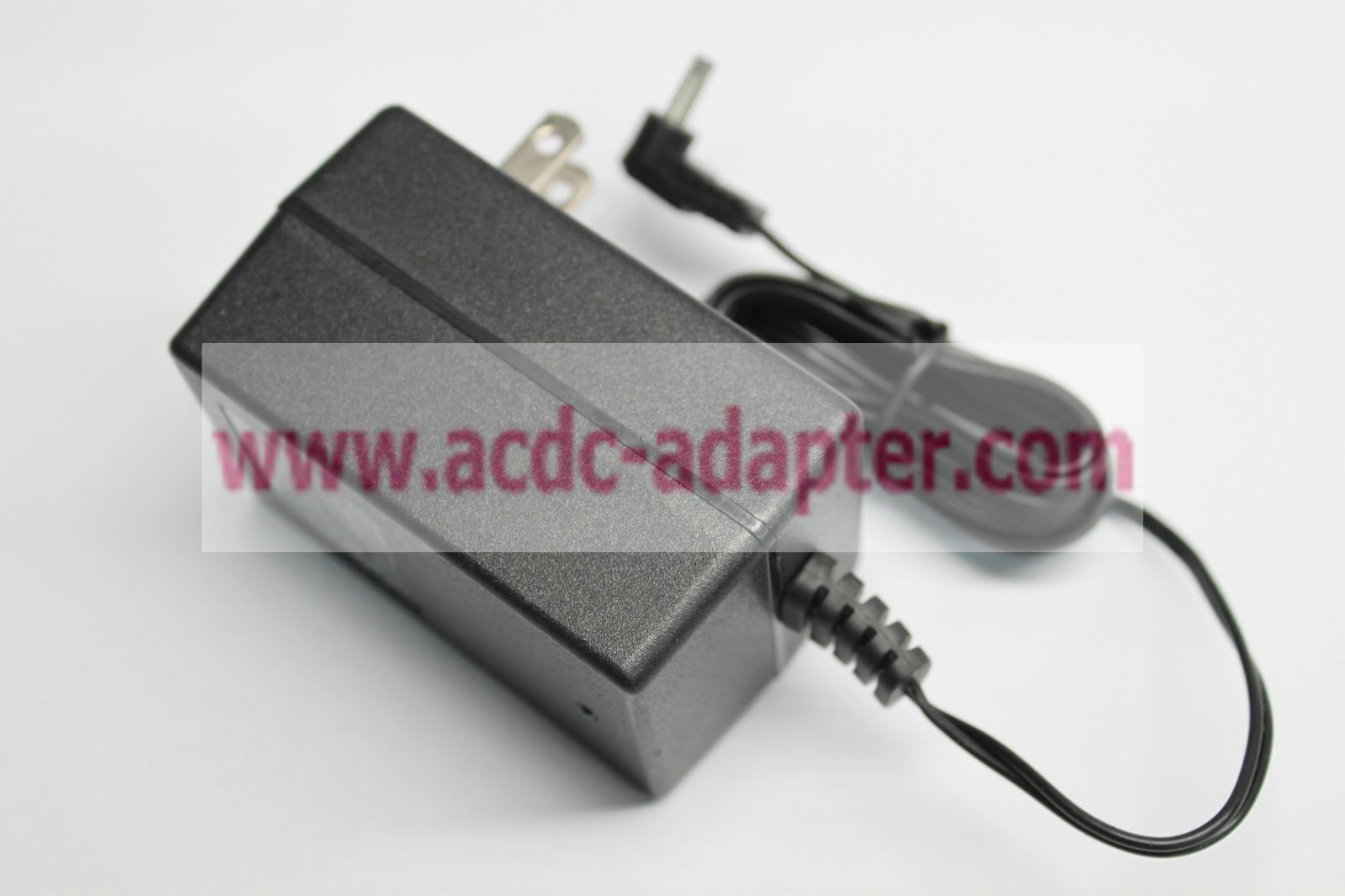 Genuine Actiontec AD-1260 Adapter Power Supply 12VDC 600mA Plug-In Class 2 Transfo
